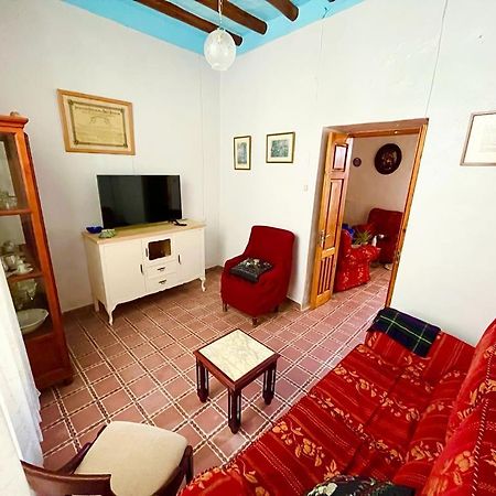 Casa Bejar, Tranquila Casa Con Chimenea, Patios, Junto A La Piscina Canete la Real Exterior foto