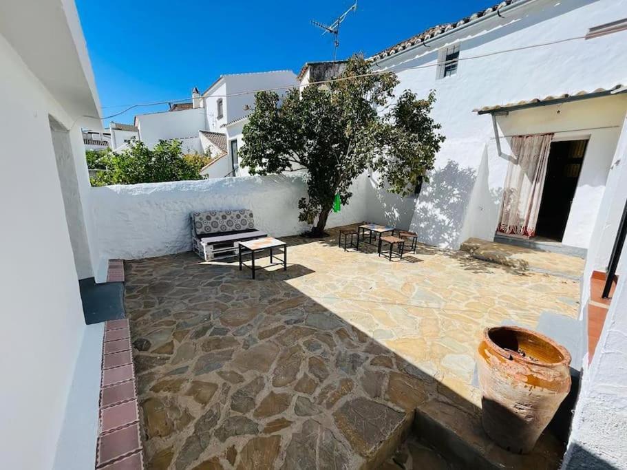Casa Bejar, Tranquila Casa Con Chimenea, Patios, Junto A La Piscina Canete la Real Exterior foto