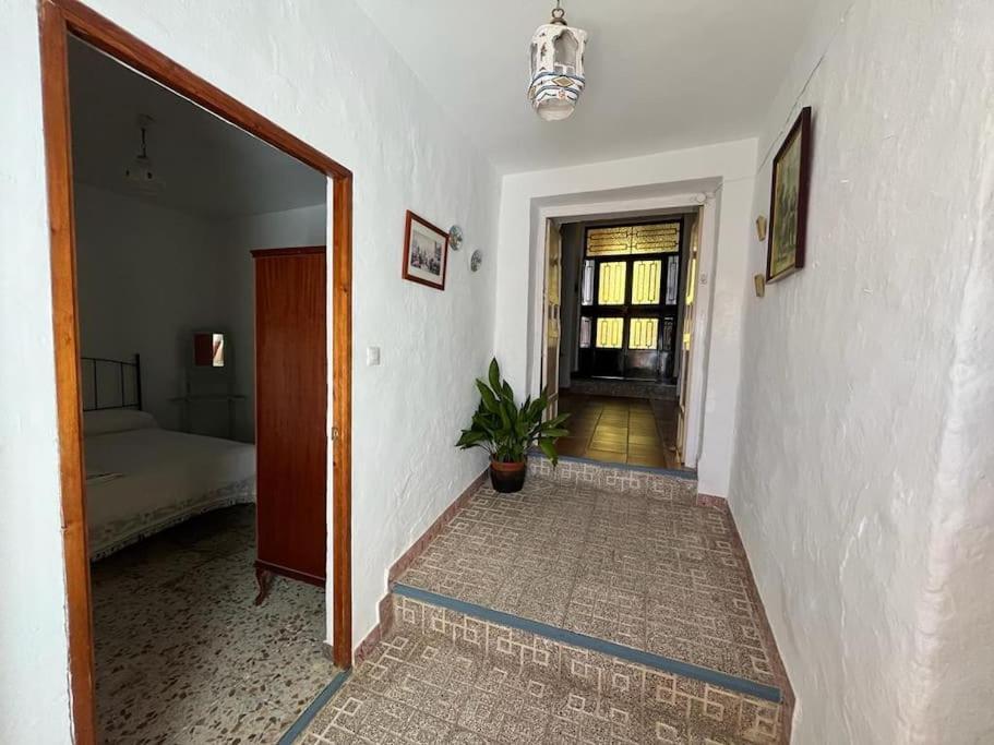 Casa Bejar, Tranquila Casa Con Chimenea, Patios, Junto A La Piscina Canete la Real Exterior foto
