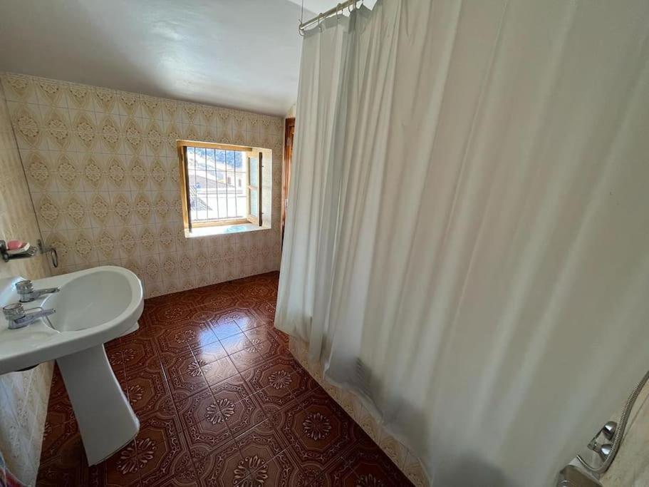 Casa Bejar, Tranquila Casa Con Chimenea, Patios, Junto A La Piscina Canete la Real Exterior foto