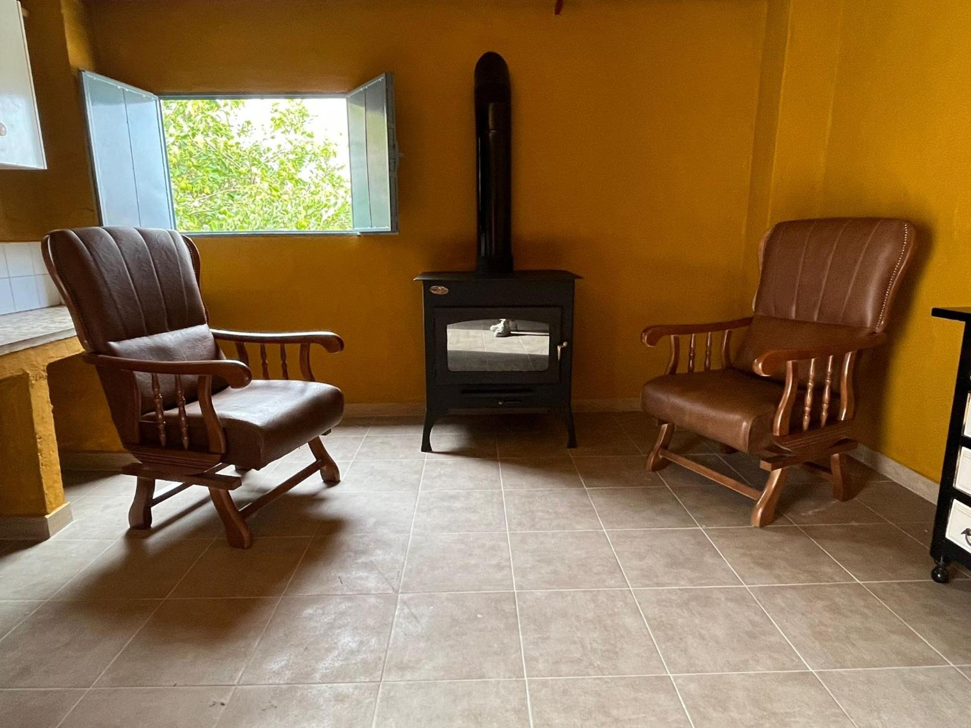 Casa Bejar, Tranquila Casa Con Chimenea, Patios, Junto A La Piscina Canete la Real Exterior foto